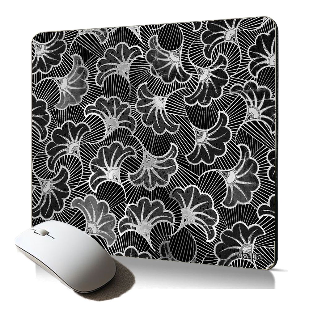 Utaupia African Wax Print Mousepad - Ergonomic and Durable