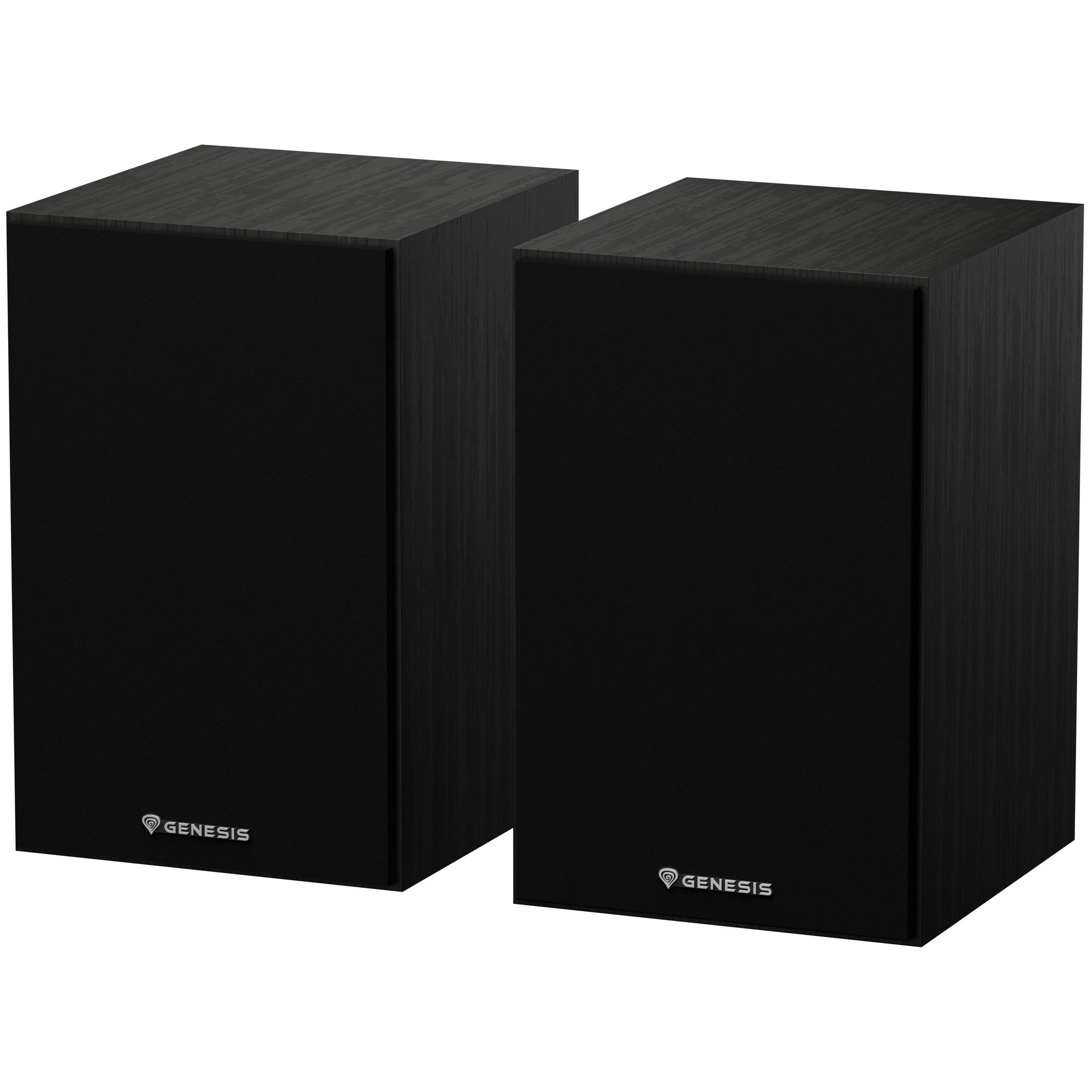 Genesis NGS-2343 Wireless Speaker, 20W, Black