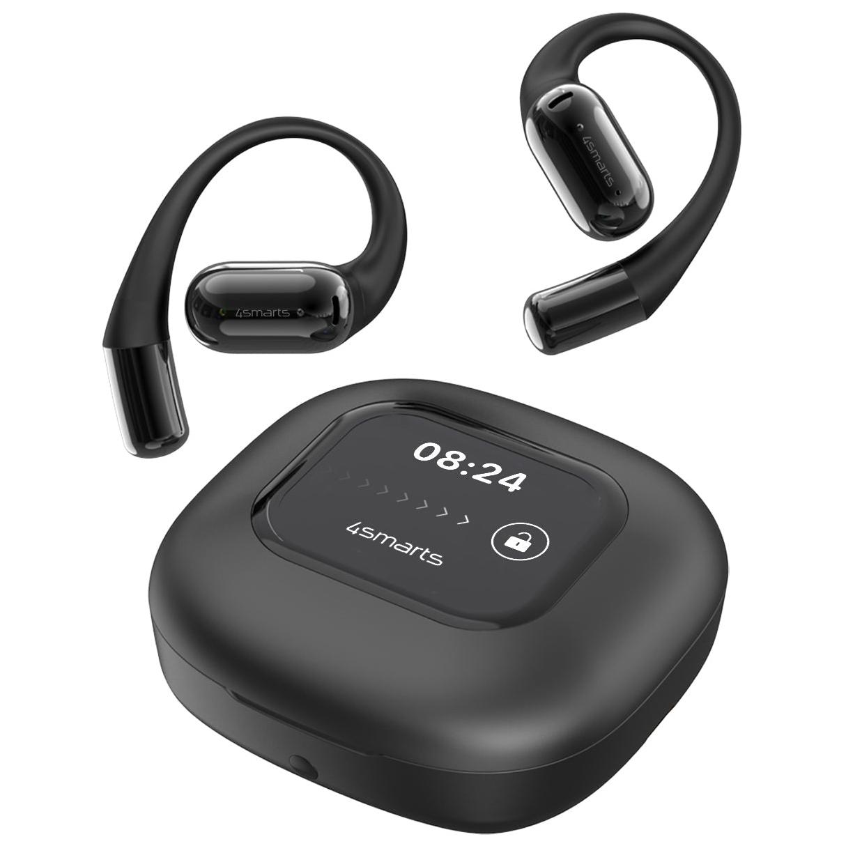 4smarts SkyBuds AI Wireless Open-Ear Headphones