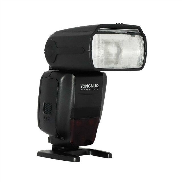Yongnuo YN600EX-RT II Compact Flash