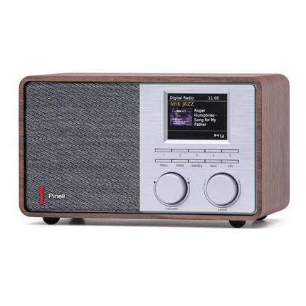 Pinell SUPERSOUND 201W Personal Radio
