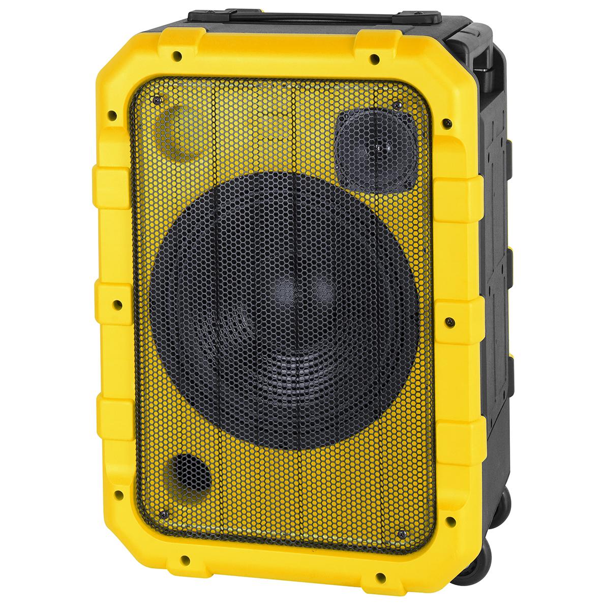 Trevi XF 1300 Headphones, 80W, Yellow