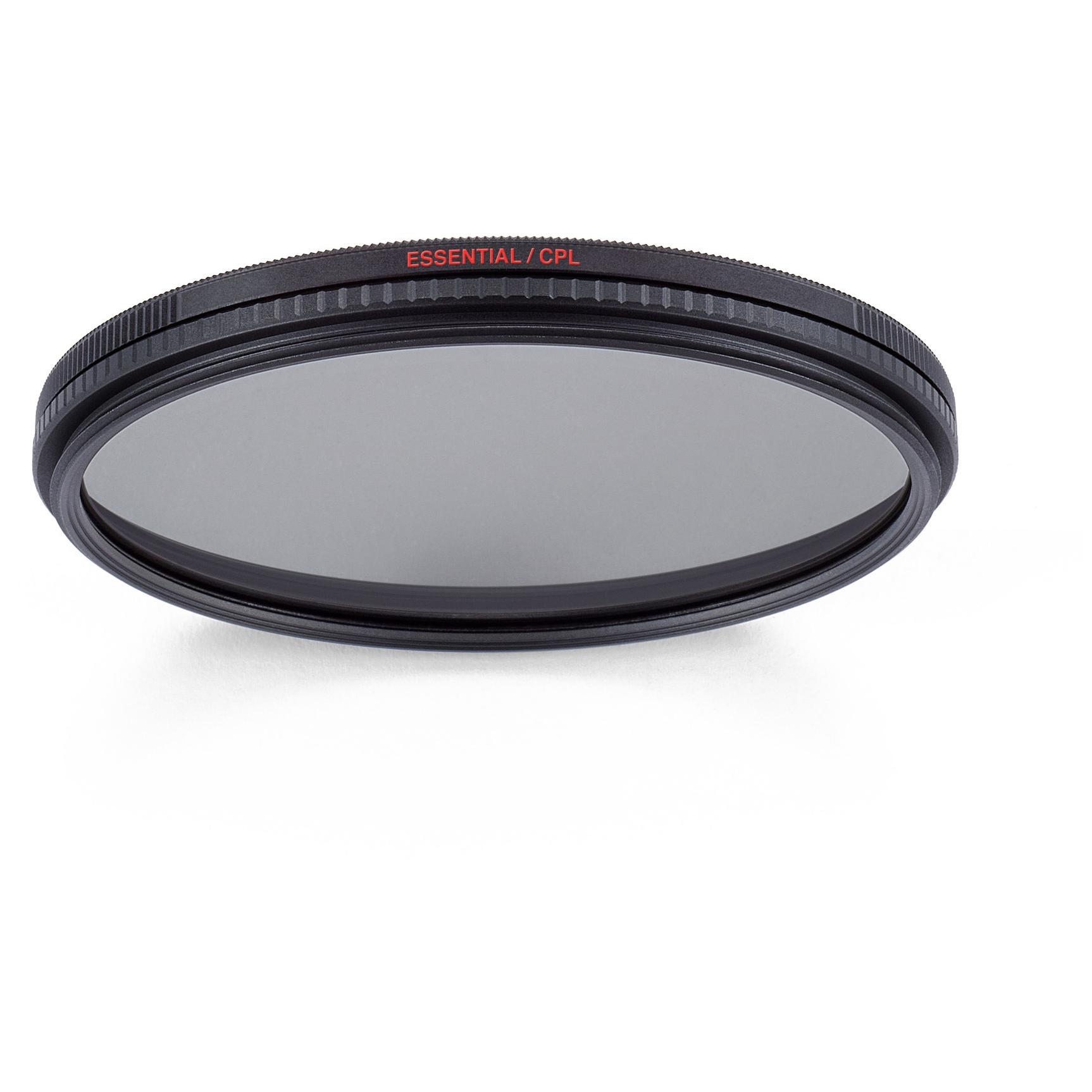 Manfrotto Circular Polarizing Filter 55mm