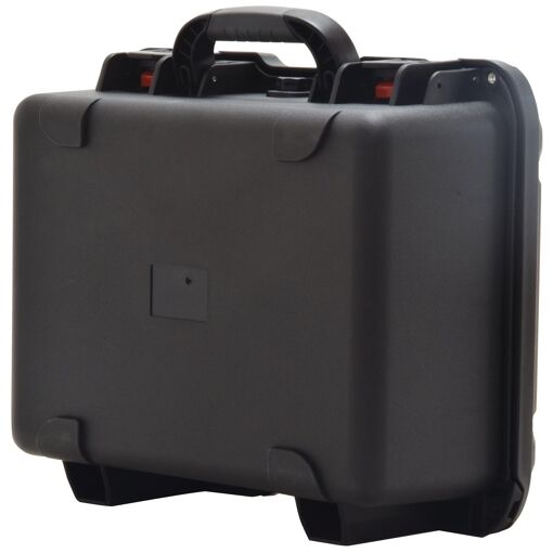Maleta de transporte Citronic para equipo DJ