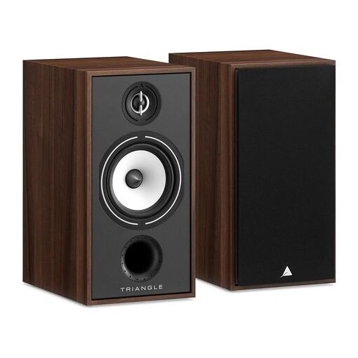 Triangle Library Speaker BR04 Chestnut (Pair)