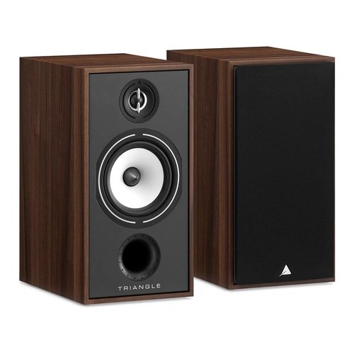 Triangle Library Speaker BR04 Chestnut (Pair)