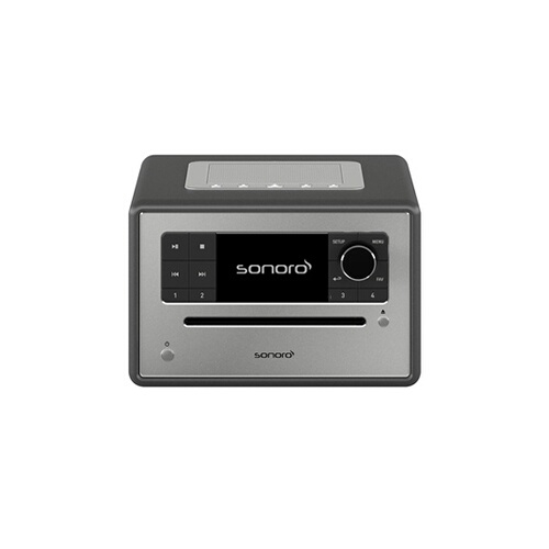 Sonoro ELITE GRAPHITE HiFi Chain