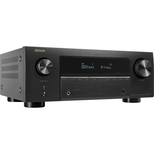 Denon AVC-X2850H 7.2 Channel AV Receiver