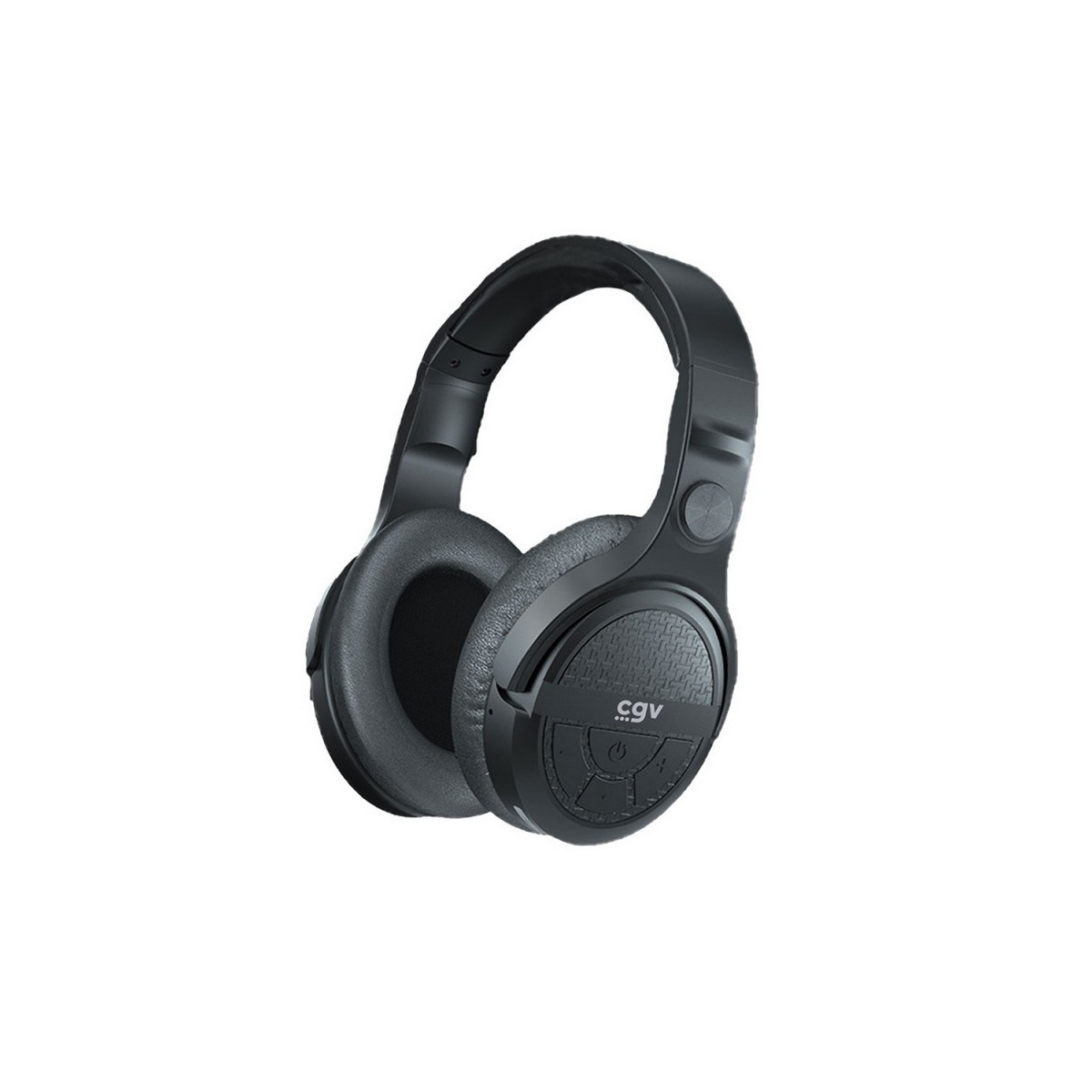 CGV HarmonyTV Wireless TV Headset - Black