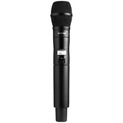 Sistema de micrófono inalámbrico Shure ULXD2 KSM9 G56