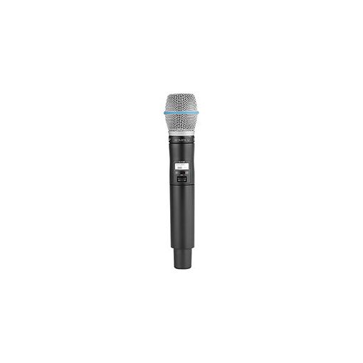 Shure ULXD2 B87A G56 Wireless Microphone System