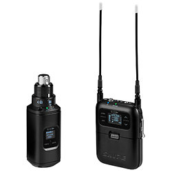 Shure SLXD35+ G65 Wireless Headset