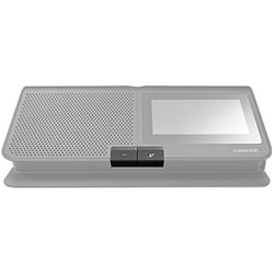 Shure MXCW640 Mute Buttons
