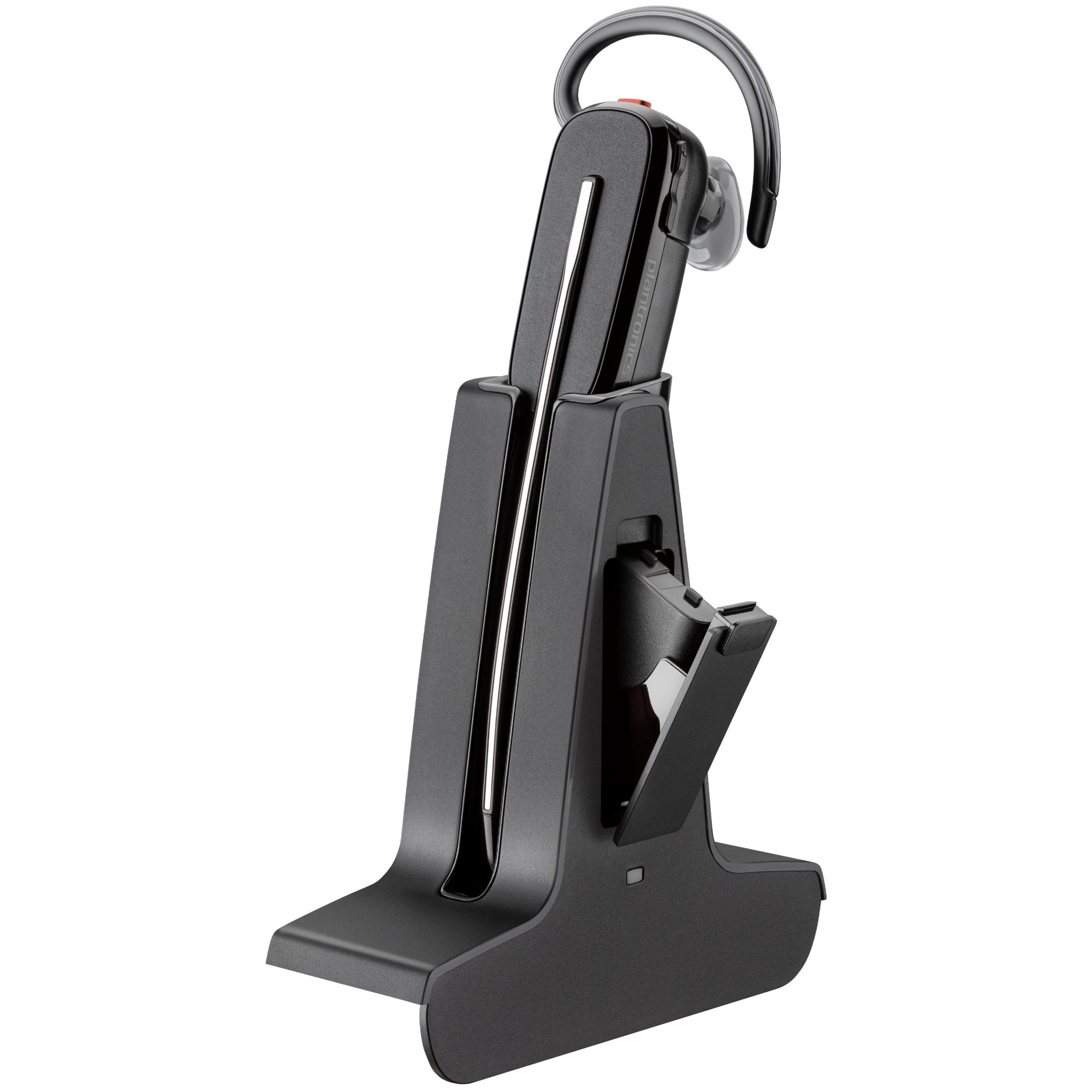 Auricular HP Poly Savi 8245-M Office DECT USB, Negro, 1000 MHz