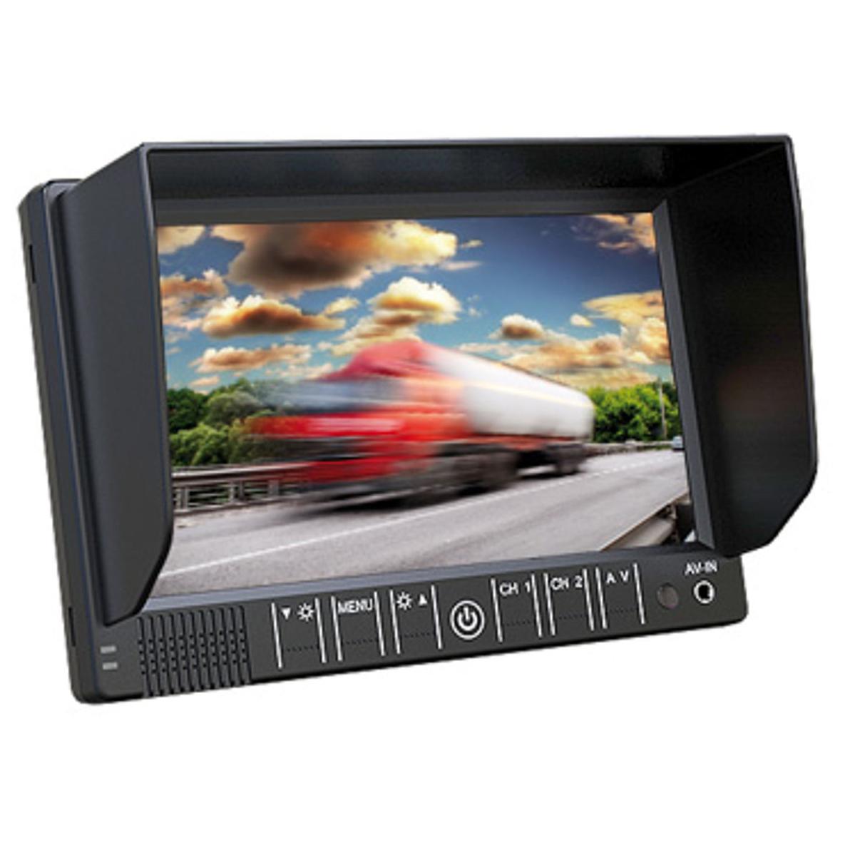 Axion CRV 7012 M Portable Monitor