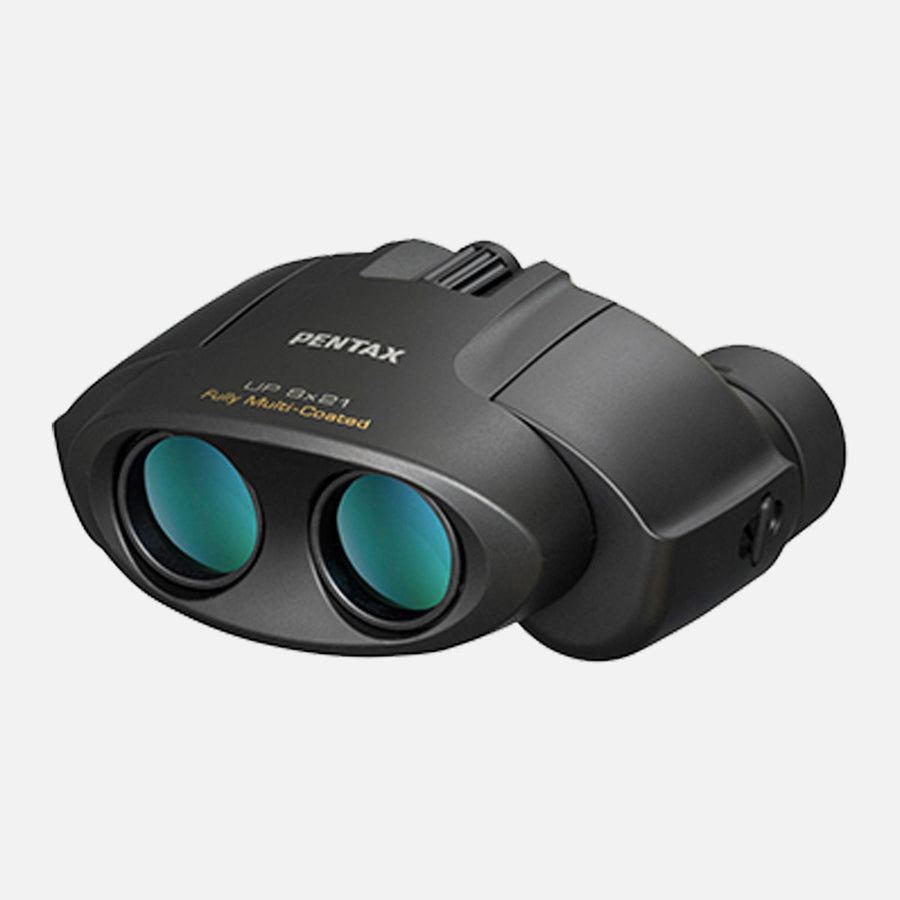 Pentax UP 8x25 WP Binoculars, Black
