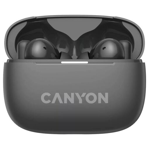 Auriculares Canyon CNS-TWS10BK Estéreo Inalámbrico Verdadero
