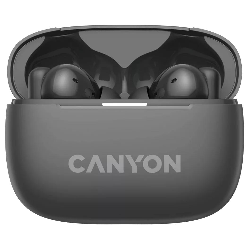 Canyon TWS10BK True Wireless Stereo Earbuds
