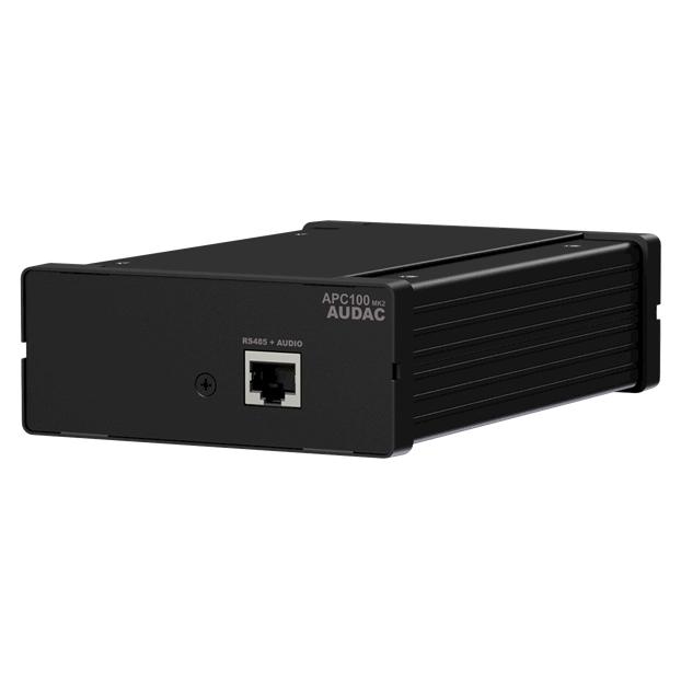 Audac APC100 Black
