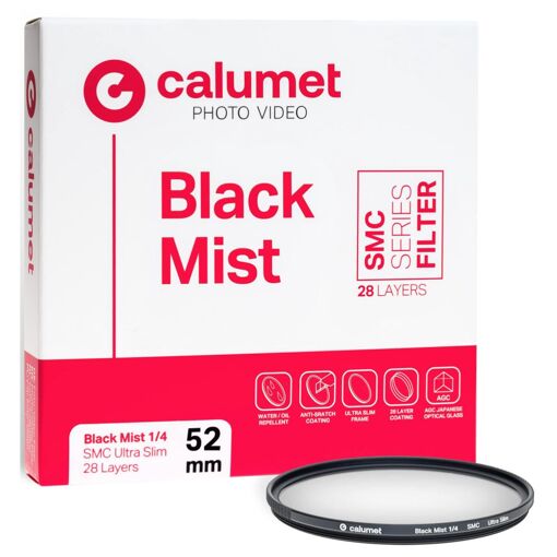 Filtro antiniebla Calumet de 52 mm