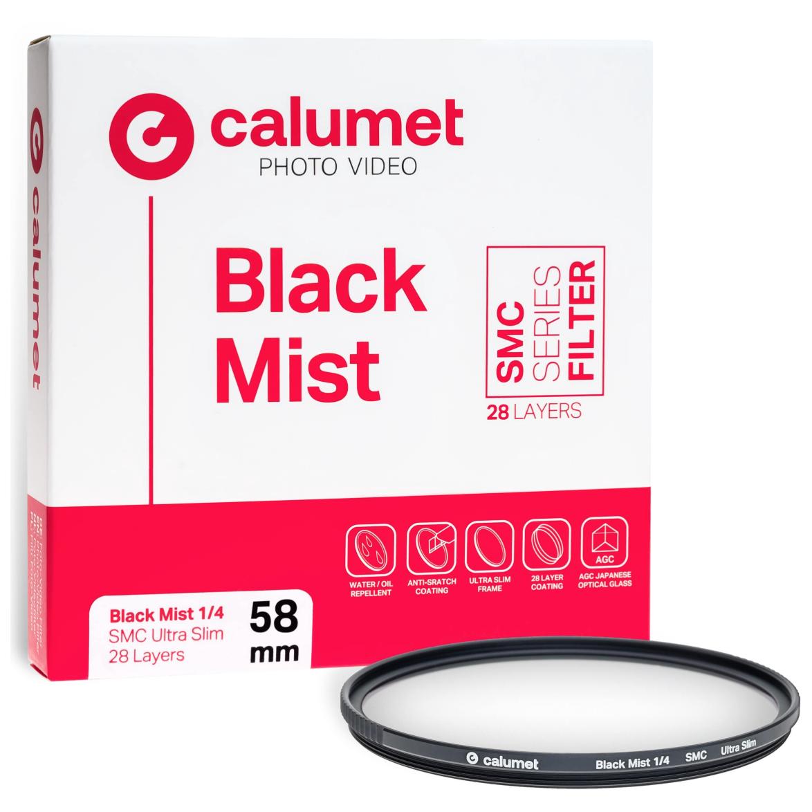 Calumet 58mm Fog Filter