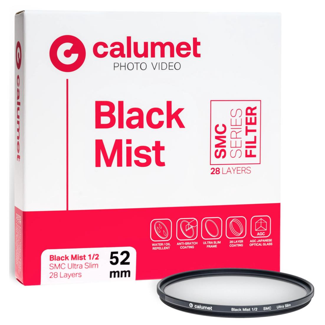 Calumet 62mm Fog Filter