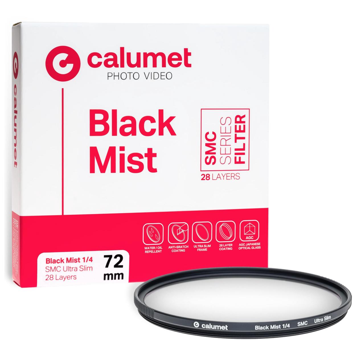 Calumet 72mm Fog Filter