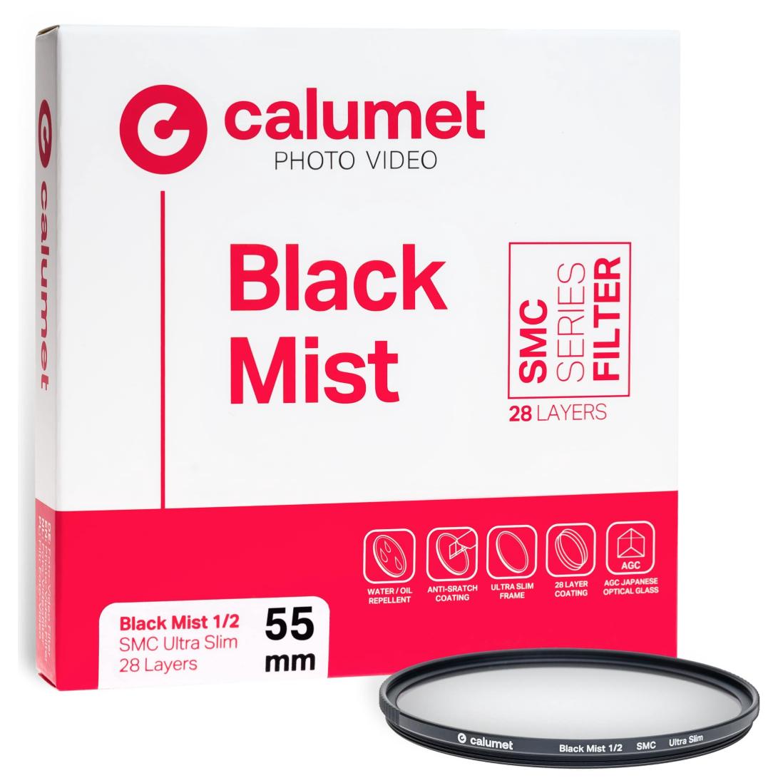 Calumet 55mm Fog Filter