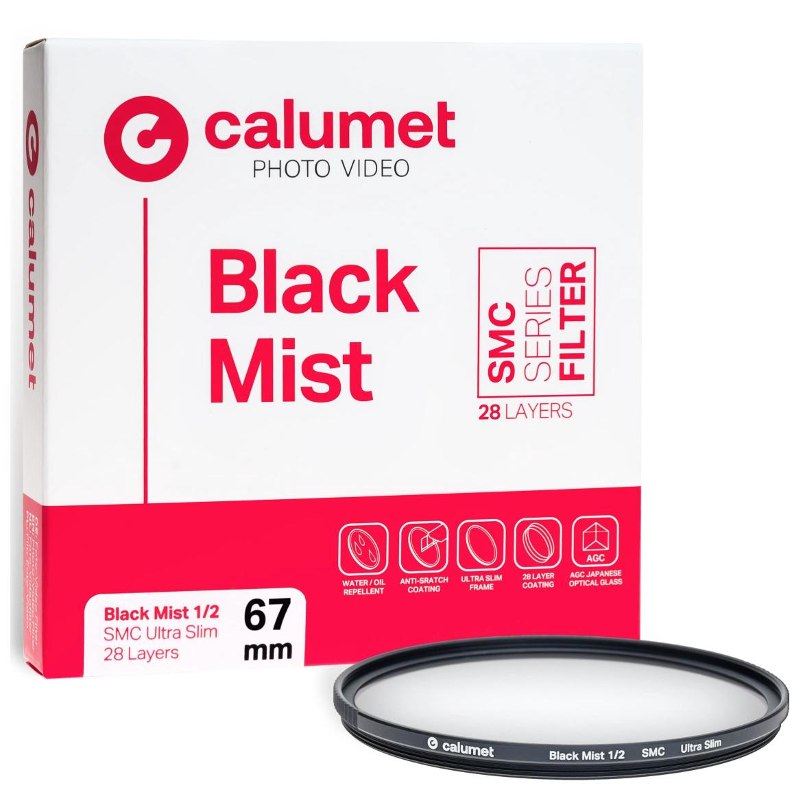 Calumet 67mm Fog Filter