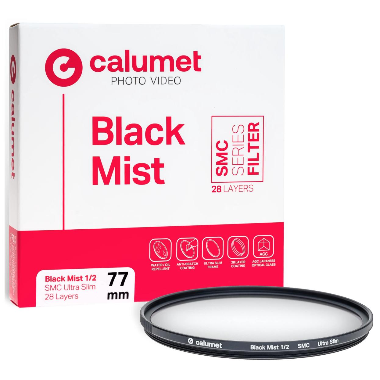 Calumet Photo Fog Filter 77mm