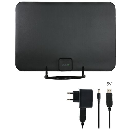 Antenne de télévision intérieure Evolveo Xany 2A LTE
