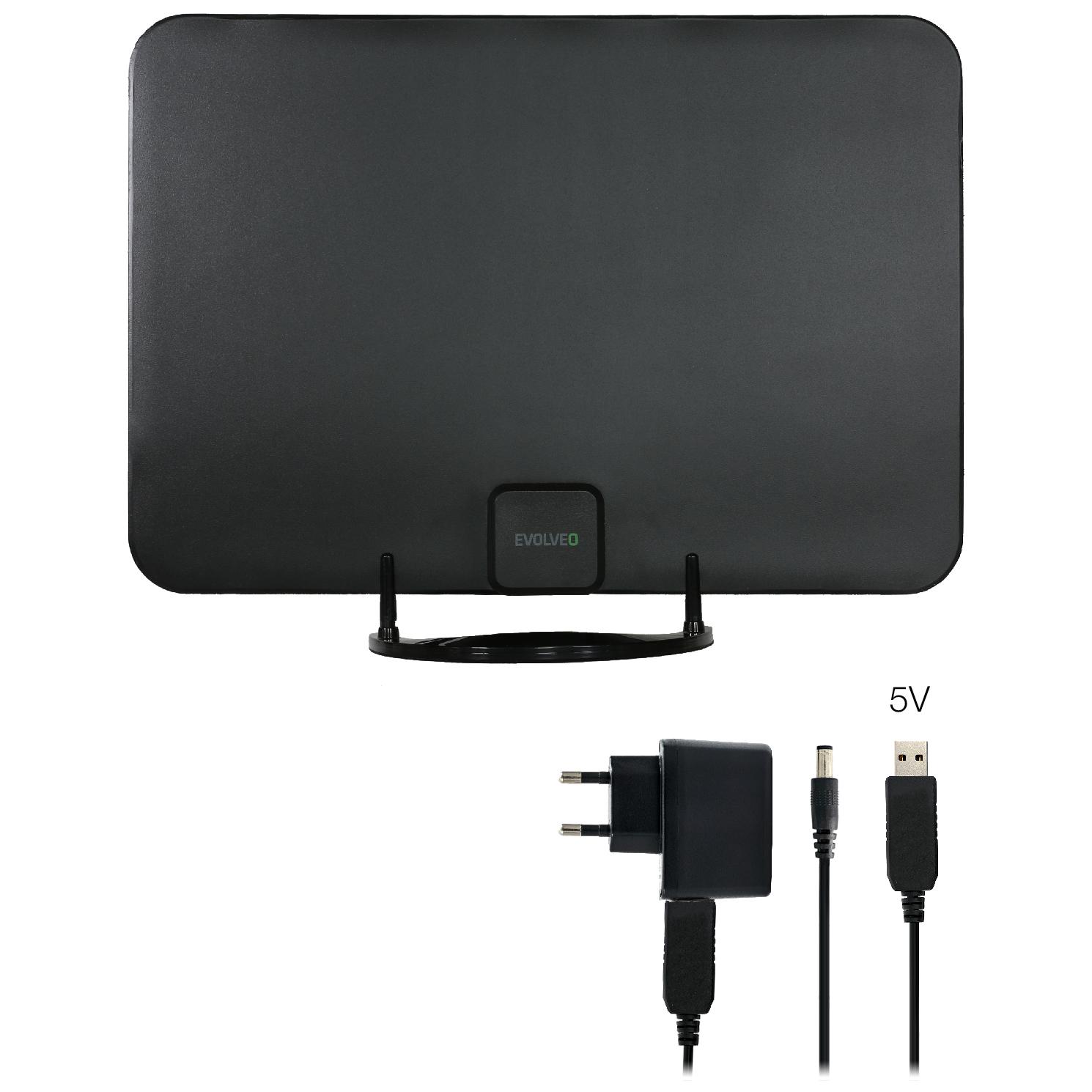 Evolveo Xany 2A LTE Indoor TV Antenna