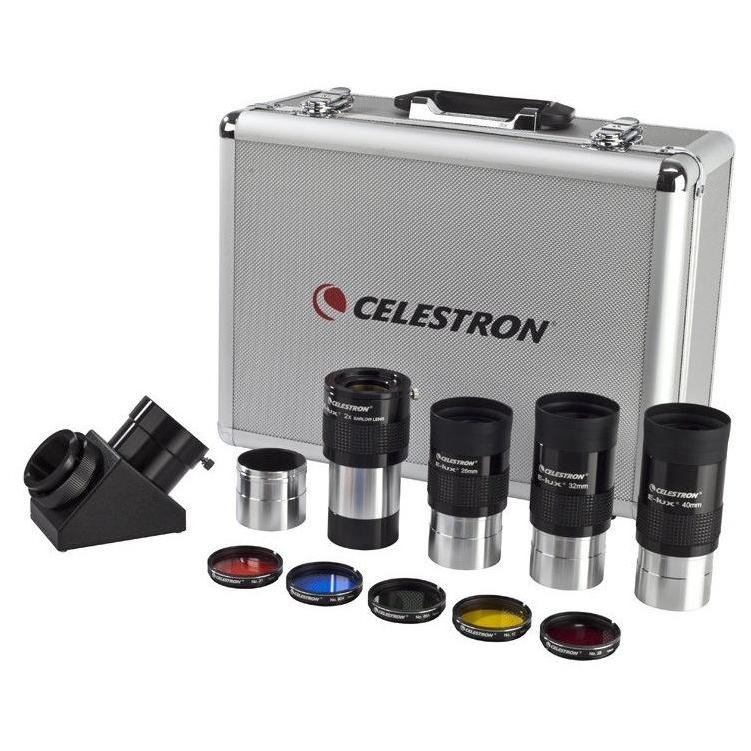 Celestron 2-Inch Eyepiece and Filter Kit