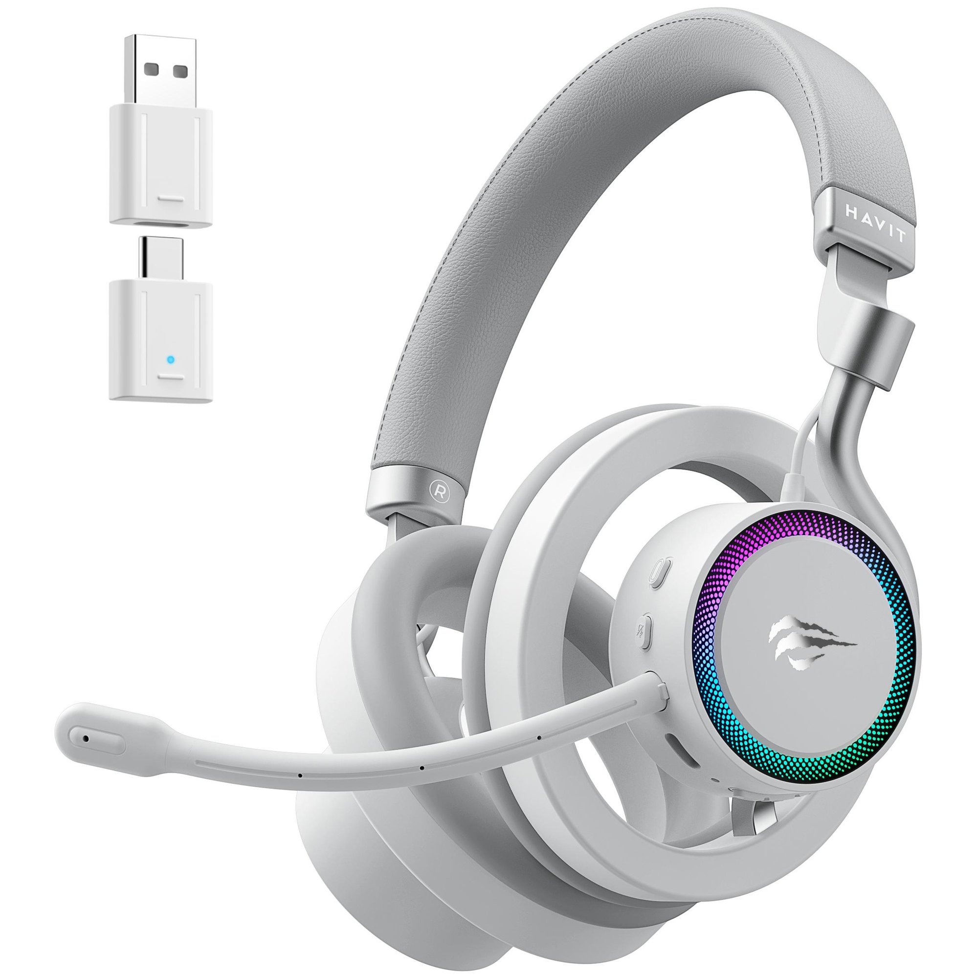 Havit Fuxi-H8 Wireless & Wired Gaming Headset