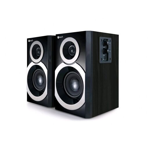 Altavoz con cable de Genius Computer Technology 20 W - Negro