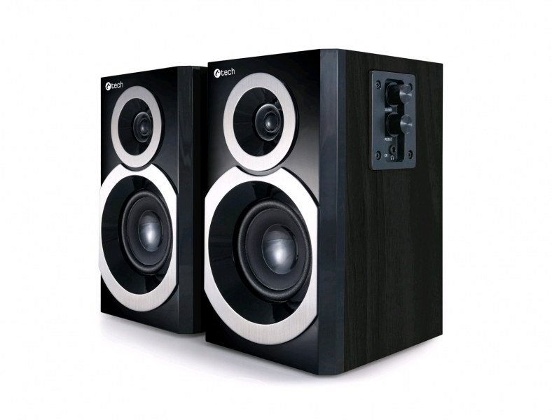 Genius Computer Technology 20W Wired Speaker - Black