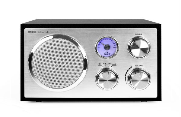 Radio portátil Silva Schneider Mono 1975