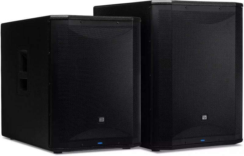 PreSonus AIR XD Sub 18 Speaker