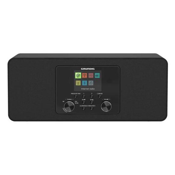 Grundig Portable Radio DTR 5100 2.0 DAB+ Web