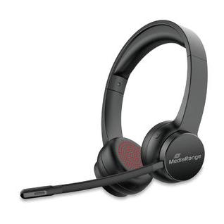 MediaRange Wireless Over-Ear Headset MROS307