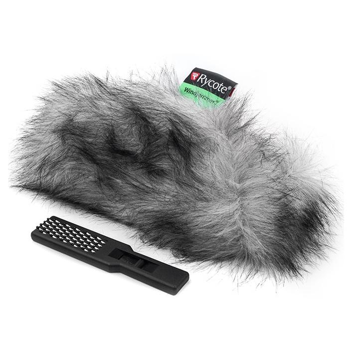 Rycote Universal Microphone Windshield (Gray, Various Sizes)