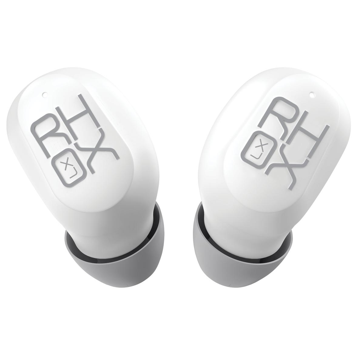 Veho Wireless Earbuds - White