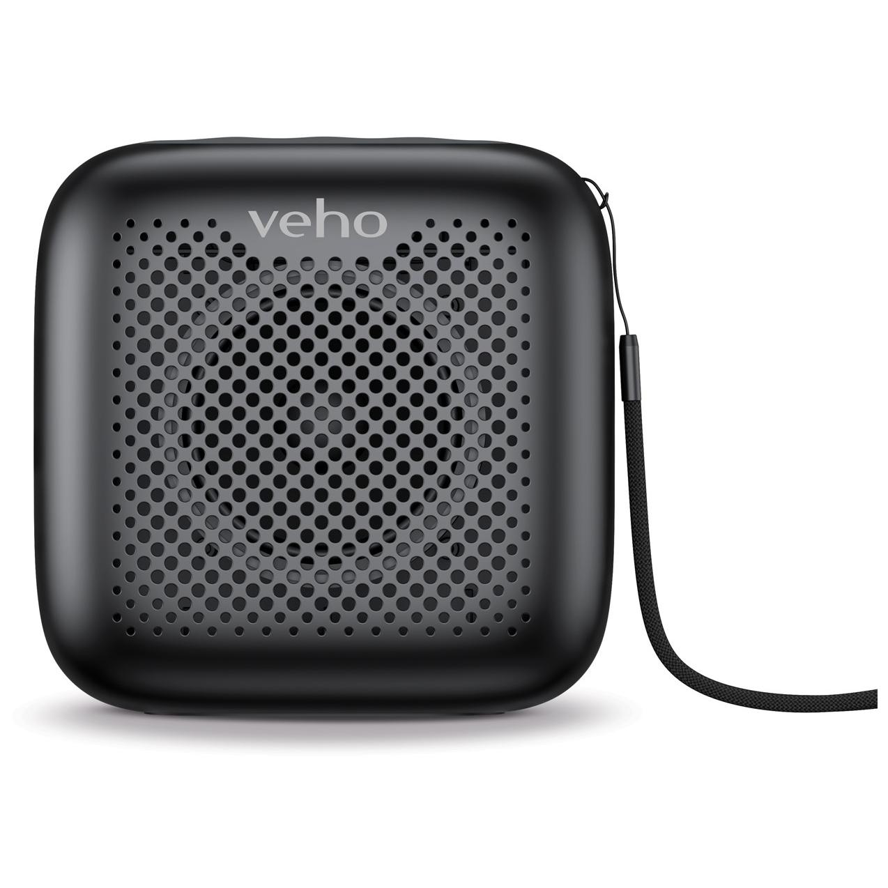 Altavoz portátil Veho MZ-4 Bluetooth