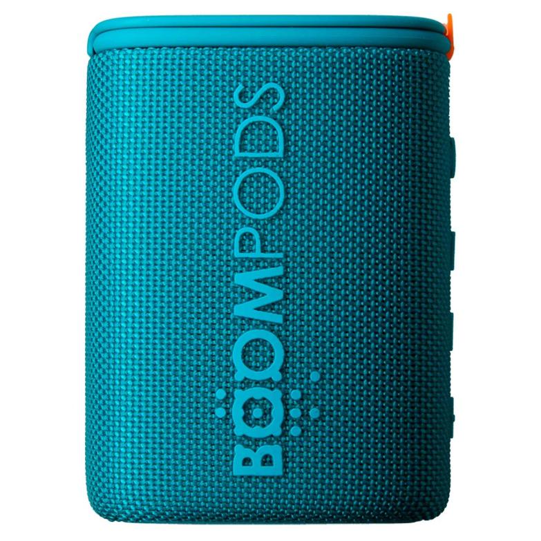 Boompods Beachboom Portable Mono Speaker - Blue 5W