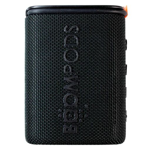 Boompods Beachboom Portable Speaker - Black (5W)