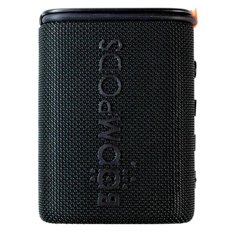 Boompods Beachboom Portable Speaker - Black (5W)