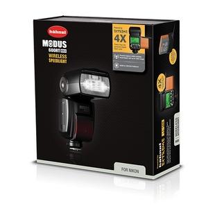 Hahnel MODUS 600RT MK II Speedlight for Nikon