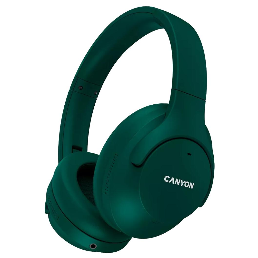 Canyon Wireless and Wired Headset