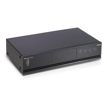 Bosch 1.0 Channel Audio Amplifier LBB1935/20