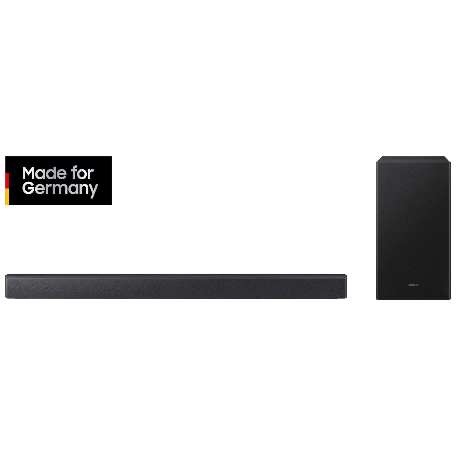 Samsung HW-B460GF 2.1 Channel Soundbar - Black